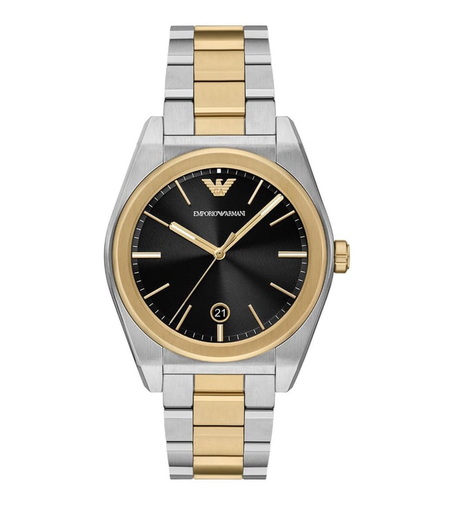 Emporio Armani Quartz Men 41 mm AR11715 - KRISHNA WATCH COMPANY