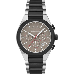 Armani Exchange Sync Quartz Chronograph Men 42 mm AX4199 - KRISHNA WATCH COMPANY