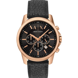 Armani Exchange Quartz Chronograph Men 44 mm AX1769 - KRISHNA WATCH COMPANY