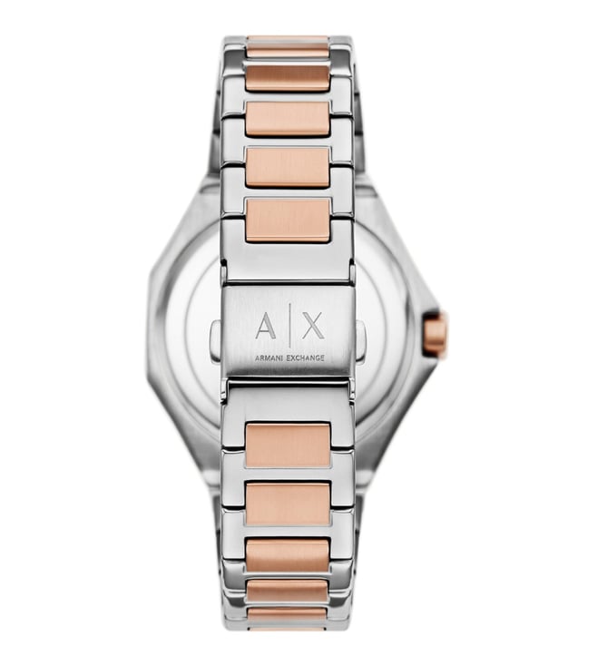 Armani Exchange Quartz Multifunction Women 36 mm AX4623 - KRISHNA WATCH COMPANY