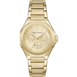 Armani Exchange Quartz Multifunction Women 36 mm AX4624 - KRISHNA WATCH COMPANY