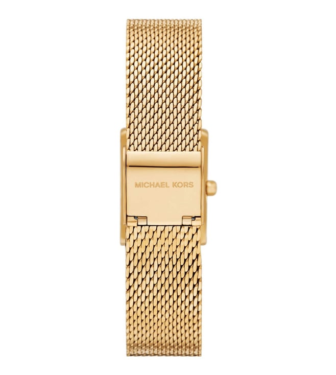 Michael Kors Georgie Quartz Women 19 mm MK4959