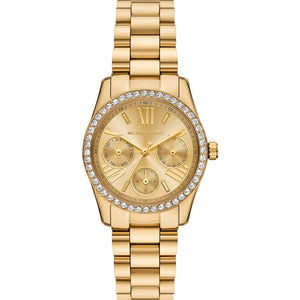 Michael Kors Lexington Quartz Multifunction Women 32 mm MK4982 - KRISHNA WATCH COMPANY