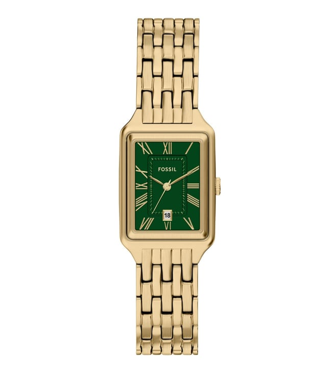 Fossil Raquel Quartz Women 23 mm ES5452