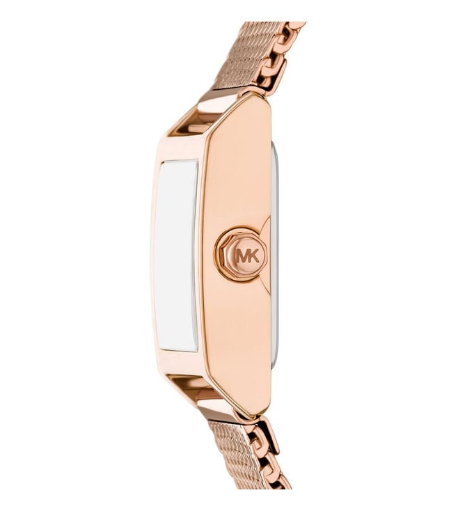 Michael Kors Georgie Quartz Women - MK4960 - KRISHNA WATCH COMPANY