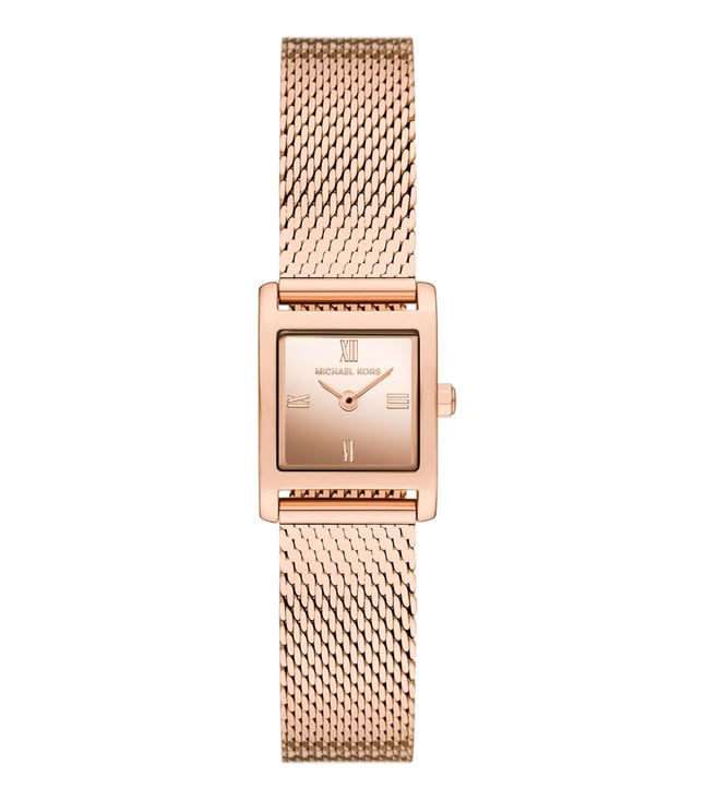Michael Kors Georgie Quartz Women - MK4960 - KRISHNA WATCH COMPANY