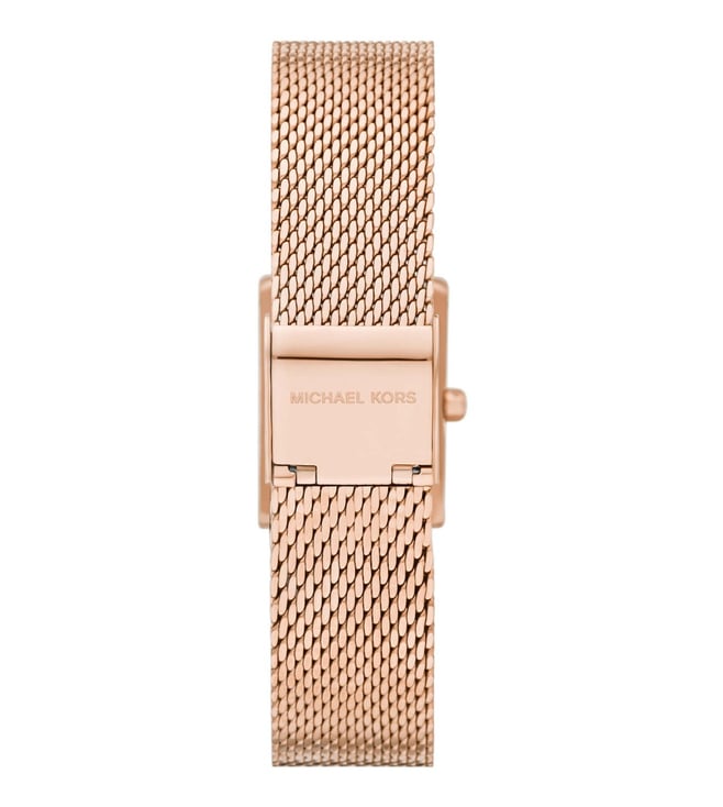 Michael Kors Georgie Quartz Women - MK4960 - KRISHNA WATCH COMPANY