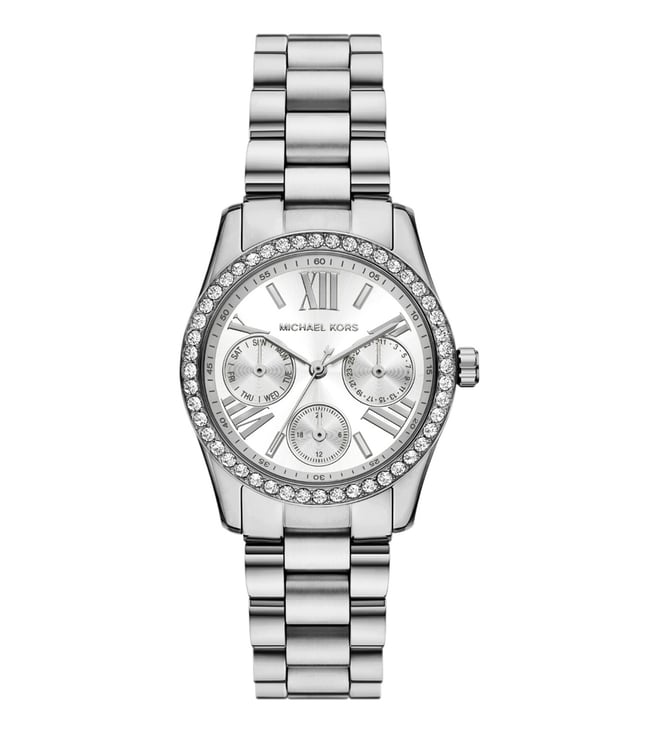 Michael Kors Lexington Quartz Multifunction Women 34 mm MK4979