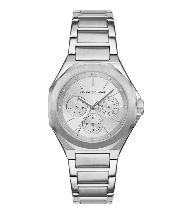 Armani Exchange Quartz Multifunction Women 36 mm AX4622 - KRISHNA WATCH COMPANY