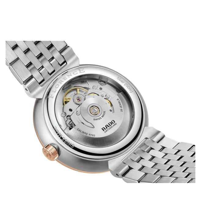 RADO Florence Automatic Unisex 39 mm R48903703 - KRISHNA WATCH COMPANY