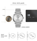 Tissot Classic Dream Swiss Automatic Men 40 mm T1584071103100