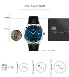 Tissot Classic Dream Swiss Automatic Men 40 mm T1584071604100