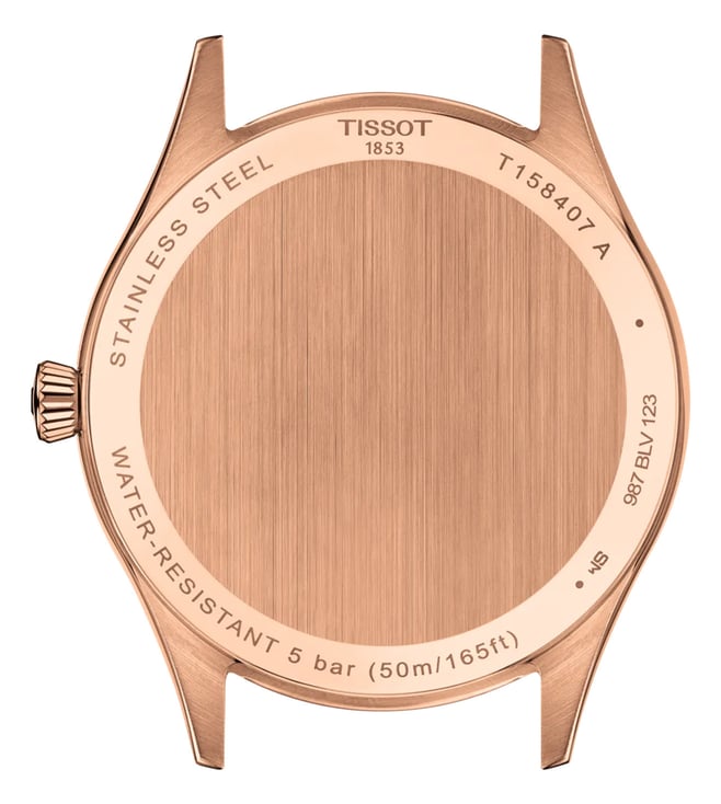 Tissot Classic Dream Swiss Automatic Men 40 mm T1584073603100