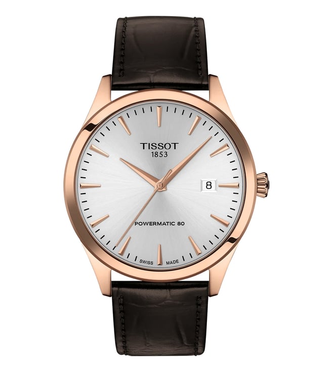 Tissot Classic Dream Swiss Automatic Men 40 mm T1584073603100