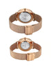 Sonata Soulmate Couple Analog Watch 7715087073WM01