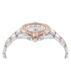 PHILIPP PLEIN Silver Round Dial Analog Women Watch - PWOFA0525