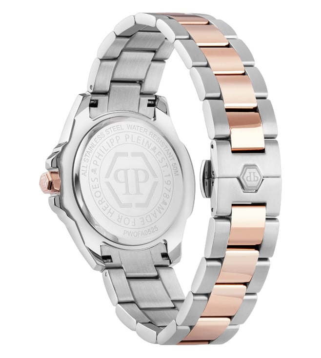 PHILIPP PLEIN Analog Women Watch - PWOFA0525