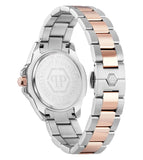 PHILIPP PLEIN Silver Round Dial Analog Women Watch - PWOFA0525