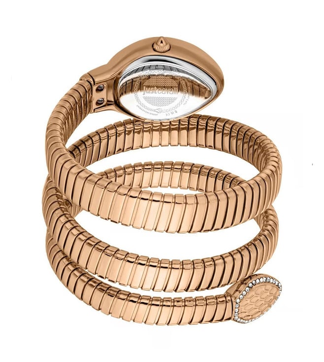 Just Cavalli Carezza Quartz Women - JC1L372M0075 - KRISHNA WATCH COMPANY