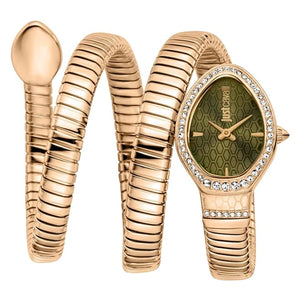 Just Cavalli Carezza Quartz Women - JC1L372M0075 - KRISHNA WATCH COMPANY
