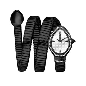 Just Cavalli Carezza Quartz Women 22.5 mm JC1L372M0085 - KRISHNA WATCH COMPANY