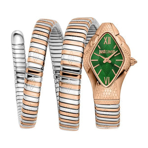 Just Cavalli Cristallo Quartz Women - JC1L307M0095 - KRISHNA WATCH COMPANY