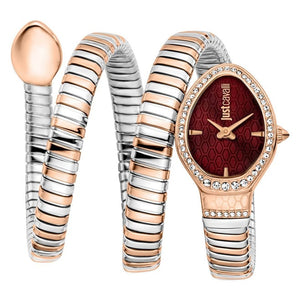 Just Cavalli Carezza Quartz Women - JC1L372M0095 - KRISHNA WATCH COMPANY