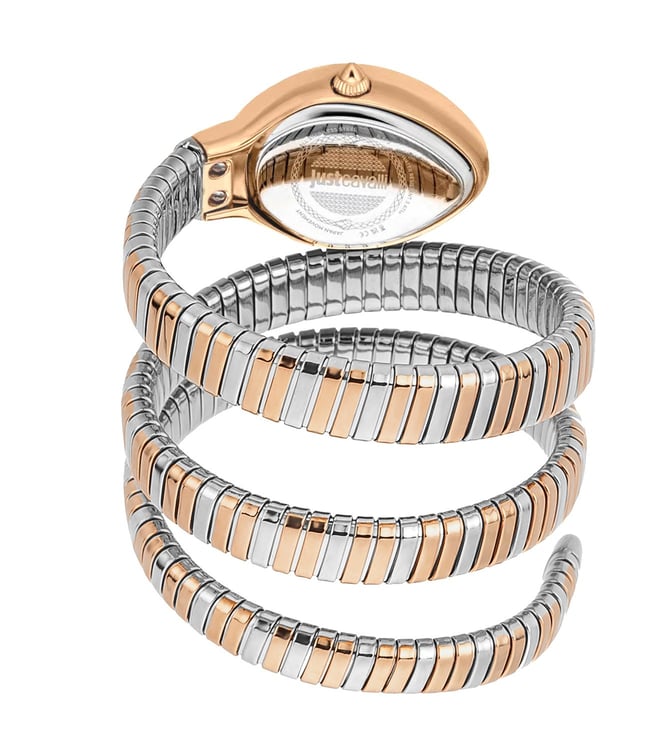Just Cavalli Carezza Quartz Women - JC1L372M0095 - KRISHNA WATCH COMPANY