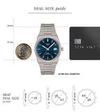 Tissot PRX Swiss Automatic Unisex 38 mm T1378074404100