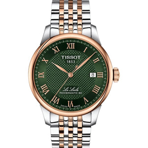 Tissot Le Locle Swiss Automatic Men - T0064072209301 - KRISHNA WATCH COMPANY