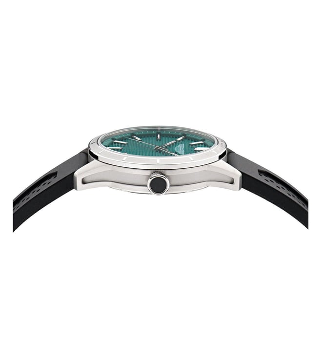 ASTON MARTIN Lagunda Icon Quartz Men 38 mm MTIH1F5033E