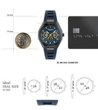 ASTON MARTIN Lagunda Thrill Quartz Men - MTRI1F5013E