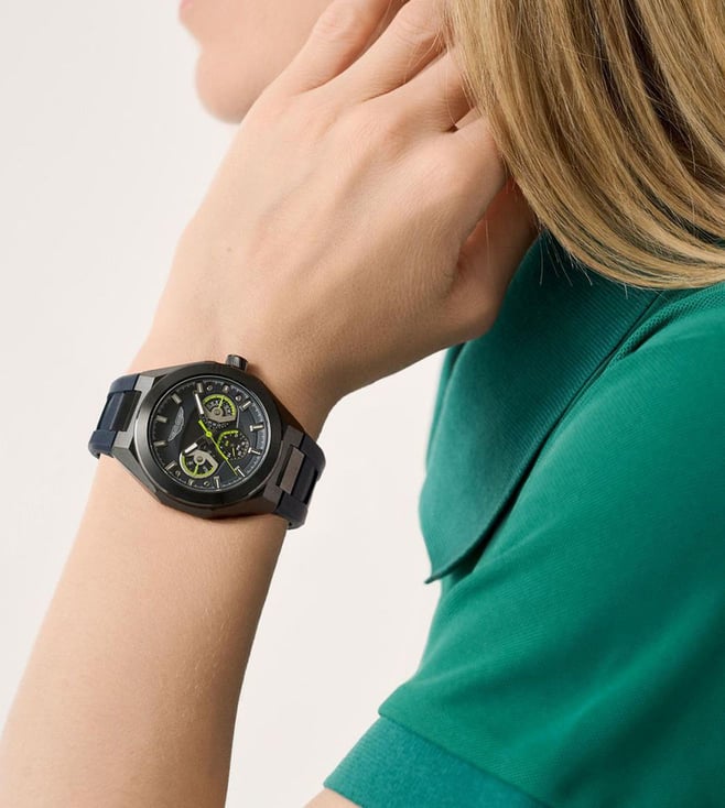 ASTON MARTIN Lagunda Thrill Quartz Men - MTRI1F5013E