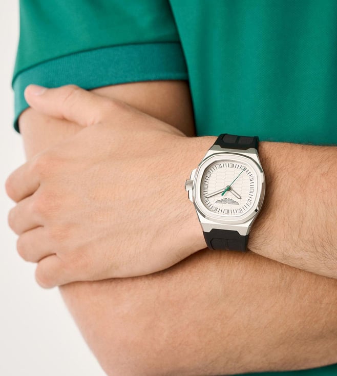 ASTON MARTIN Lagunda Icon Quartz Men 40 mm MTIG1F5023E