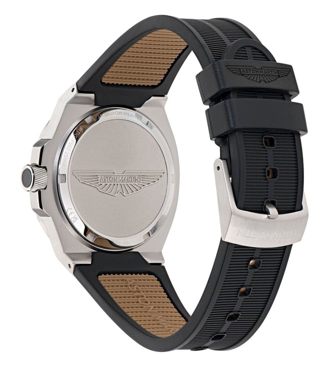 ASTON MARTIN Lagunda Icon Quartz Men 40 mm MTIG1F5023E