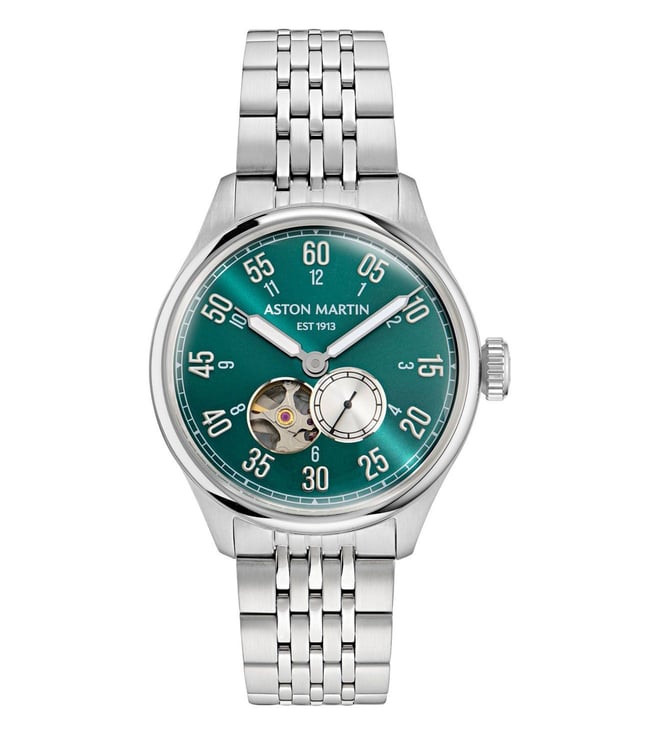 ASTON MARTIN Lagunda Timeless Automatic Men 41 mm MTTS1F5043E