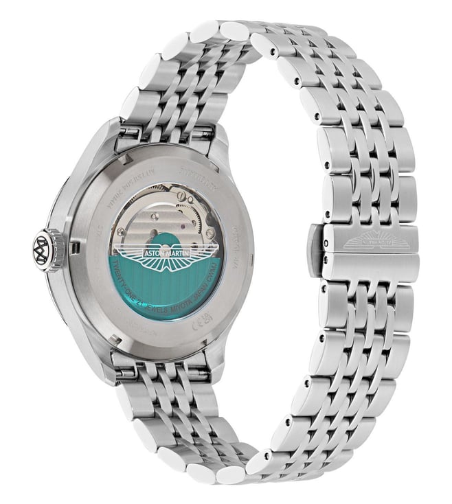 ASTON MARTIN Lagunda Timeless Automatic Men 41 mm MTTS1F5043E