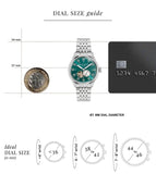 ASTON MARTIN Lagunda Timeless Automatic Men 41 mm MTTS1F5043E