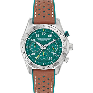 ASTON MARTIN Lagunda Thrill Quartz Chronograph Men 42 mm MTRS1F5013E