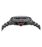 ASTON MARTIN Lagunda Icon Quartz Chronograph Men 44 mm MTIS1F5043E