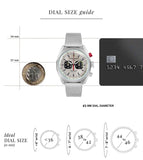 ASTON MARTIN Lagunda Timeless Quartz Chronograph Men - MTTS2F5013E