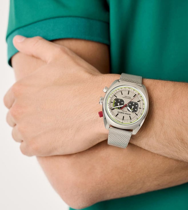 ASTON MARTIN Lagunda Timeless Quartz Chronograph Men - MTTS2F5013E