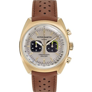 ASTON MARTIN Lagunda Timeless Quartz Chronograph Men 43 mm MTTS2F5023E