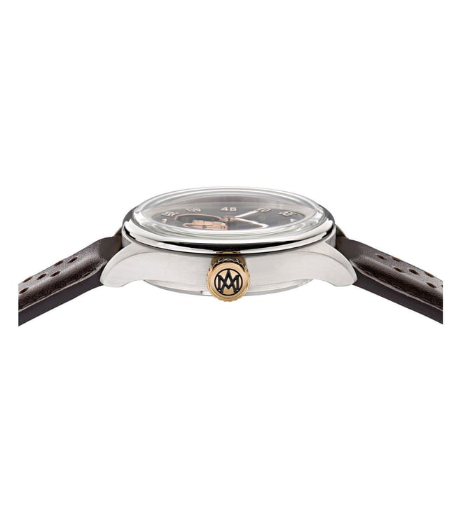 ASTON MARTIN Lagunda Timeless Automatic Men 41 mm MTTS1F5013E
