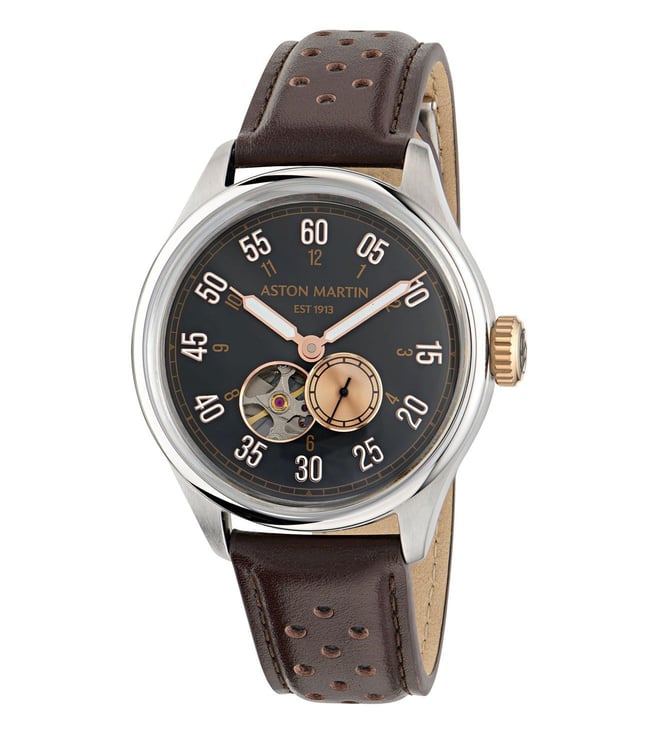 ASTON MARTIN Lagunda Timeless Automatic Men 41 mm MTTS1F5013E