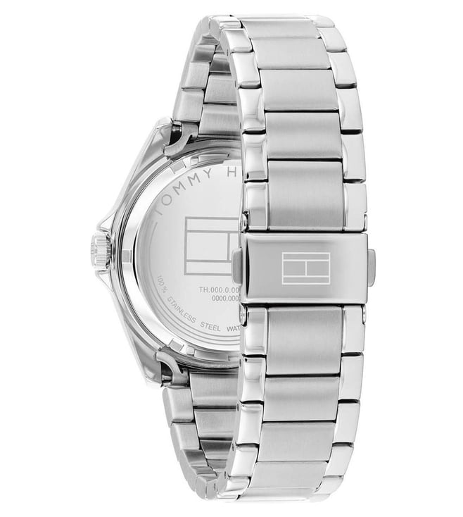 TOMMY HILFIGER Baker Automatic Men - TH1710716W - KRISHNA WATCH COMPANY