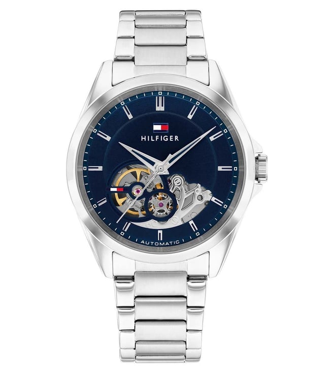 TOMMY HILFIGER Baker Automatic Men - TH1710716W - KRISHNA WATCH COMPANY