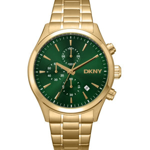 Dkny Active Quartz Chronograph Men 43 mm DK1G136M0065