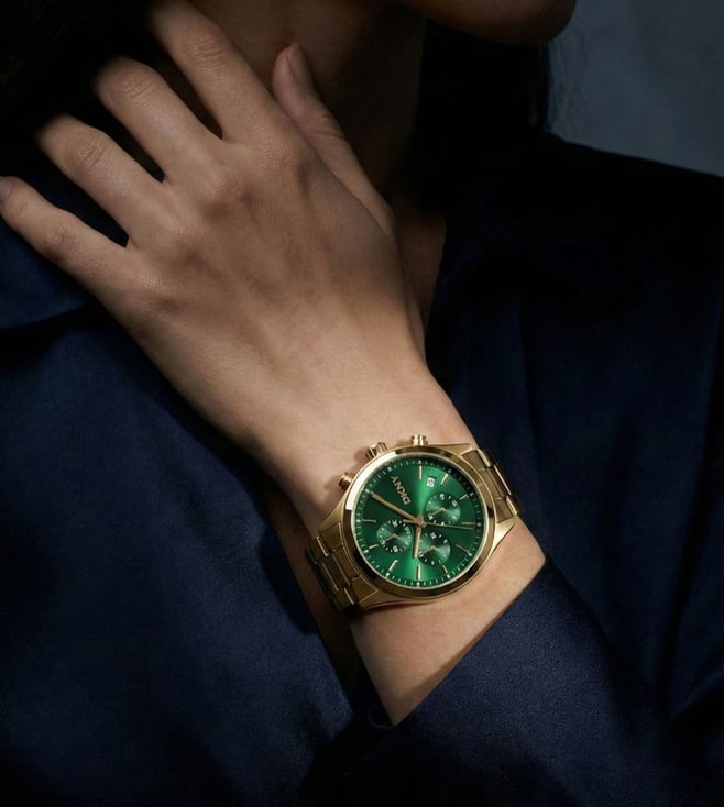 Dkny Active Quartz Chronograph Men 43 mm DK1G136M0065