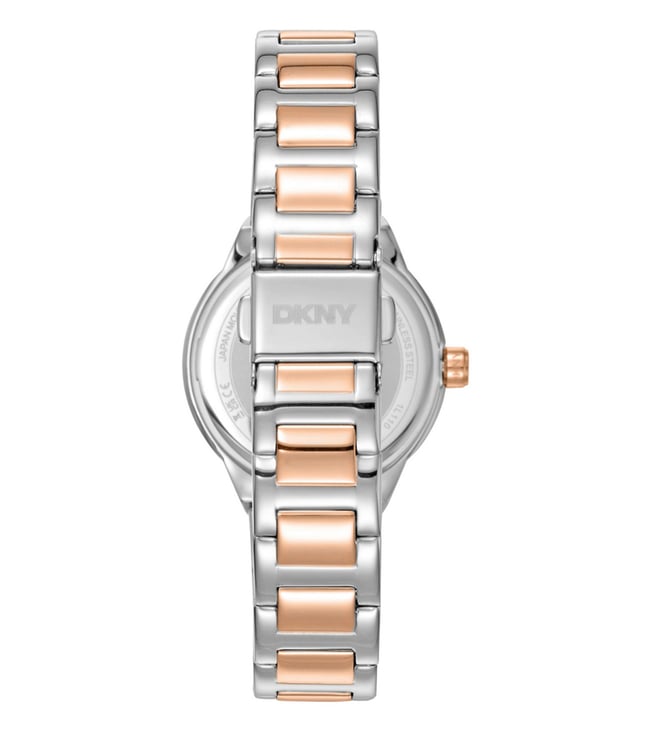 Dkny Everyday Quartz Women 32 mm DK1L110M0095